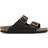 Birkenstock Arizona Soft Footbed Suede Leather - Mocha