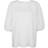 Alba Moda Oversized Blouse - White
