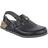 Birkenstock Tokio ESD Natural Leather - Black