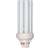 Philips Master PL-T Fluorescent Lamp 24W GX24q-3