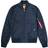 Alpha Industries MA-1 TT Flight Jacket - Rep Blue