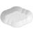 Royal Copenhagen White Elements Serveringsbricka