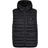 Barbour Ousten Hooded Gilet - Black