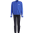 adidas Junior Future Icons 3-Stripes Tracksuit - Semi Lucid Blue/White