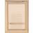 Lawrence Frames 3x5 Gold Metal Classic Bevel Picture Photo Frame