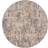 Nourison Area Rug 239 x 239 cm Beige Grey, Beige
