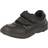 Start-rite Luke Rip Tape Black Leather School Shoes