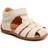 bisgaard Carly Sandal White