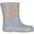 Wheat Juno Rubber Boot Print - Highrise Flowers