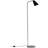 Dyberg Larsen Oswald sort/stål Bordlampe
