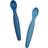 Sebra Silicone Spoon Set