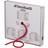 Theraband Tubing Level 2 Medium Training Elastic Red 7,5m