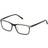 Sting Men's Black Spectacle Frame VST1075401AL 54 mm