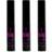 Elizabeth Mott Its So BIG Volumizing Mascara Black 3 Pack Travel Sample Size 4ml x 3