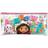 Euromic Filled Transparent Pencil Case 033708155