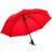 EuroSchirm Birdiepal Outdoor Umbrella Red