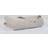 Mille Notti Riposo Stone 260 x 260 cm Bedspread Grey, Beige, Natural (260x260cm)