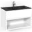Macro Design Crown Open Box Vaskeskab Glas