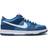 Nike Dunk Low GS - Dark Marina Blue/Dutch Blue/White