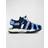 Geox J Borealis Girl Sandal - Navy/Lila