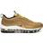 Nike Air Max 97 GS - Metallic Gold/Black/White/Varsity Red