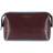 Piquadro Blue Square Toilet Bag Leather - Brown