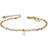 Astrid & Agnes PALMA Single bracelet gold