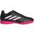 adidas Kid's Copa Pure.3 TF - Core Black/Zero Metalic/Team Shock Pink