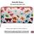 Puckator Large Zip Around Wallet Pick of the Bunch Butterfly House