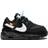 Nike Air Max 90 TD - Black/Black/Cone/White