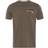 Härkila Core T-Shirt - Dark Olive