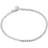 Maria Black Saffi Small Bracelet - Silver
