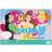 Disney Princess Coloring Pages with Stencil and St Fjernlager, 5-6 dages levering