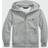 Polo Ralph Lauren Kid's Cotton Blend Fleece Hoodie - Grey (322547626-002)