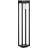 Eglo Martano Solcelle Stander Sensor 340 Lm 2000 Ma Sort Pullert