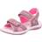 Superfit Sandaler 1-006127-8500 Rosa Rosa