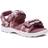 Jack Wolfskin Sandaler In Sandal 4046421 Ash Mauve Rosa