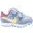 NIKE MD Valiant TDV - Cobalt Bliss/Football Grey/Cosmic Fuchsia/Citron Tint