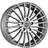 Mak Alloy Wheel For Skoda Octavia Scout 8x18 5x112 Silver