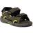Kappa Boy's Sandal - Khaki