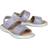 Superfit Flicka Sparkle Sandal Lila 8500 34 EU