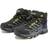 Hi-Tec Boy's Blackout Mid Junior Hiking Boot