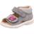 Superfit Flicka Polly Sandal - Ljusgrå