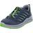 Lowa Kid's Axos GTX LO - Graphite/Fuchsia