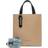 Liebeskind Paper Bag Tote S - Sandstone