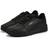 Puma Kid's Carina 2.0 Wtr Sneakers - Black Black Dark Shade