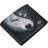 Spiral Wolf Chi Bifold Wallet With RFID Blocking - NEW