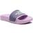 The North Face Teens' Base Camp Slides Iii - Lupine/lunar Slate