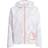 adidas Wind RDY Windbreaker Jacket - White/Light Solid Grey/Reflective Silver