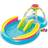 Intex Rainbow Inflatable Playground 56137
